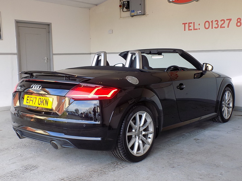 Used Audi TT 2017 for sale - 76766497: Photo 31