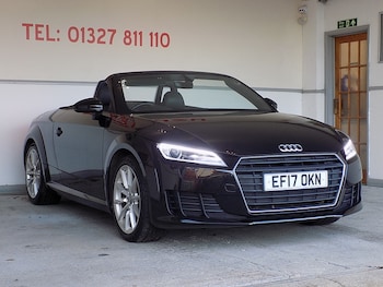 Used Audi TT 2017 for sale - 76766497: Photo