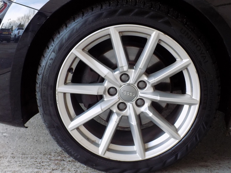 Used Audi TT 2017 for sale - 76766497: Photo 6