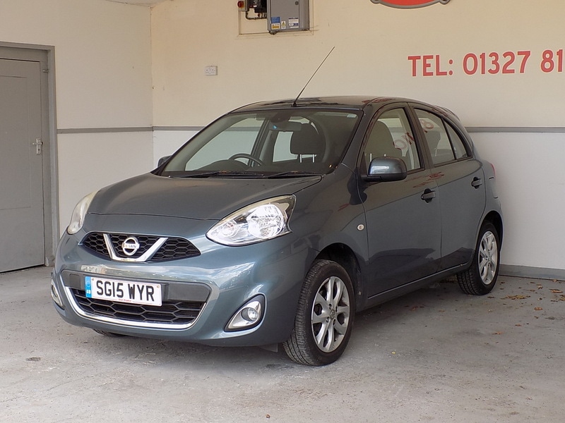 Used Nissan Micra 2015 for sale - 76766481: Photo 1