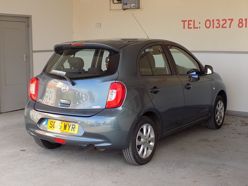 Used Nissan Micra 2015 for sale - 76766481: Photo 24