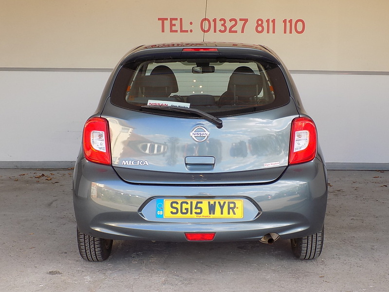 Used Nissan Micra 2015 for sale - 76766481: Photo 25