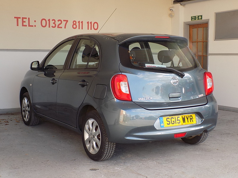 Used Nissan Micra 2015 for sale - 76766481: Photo 26