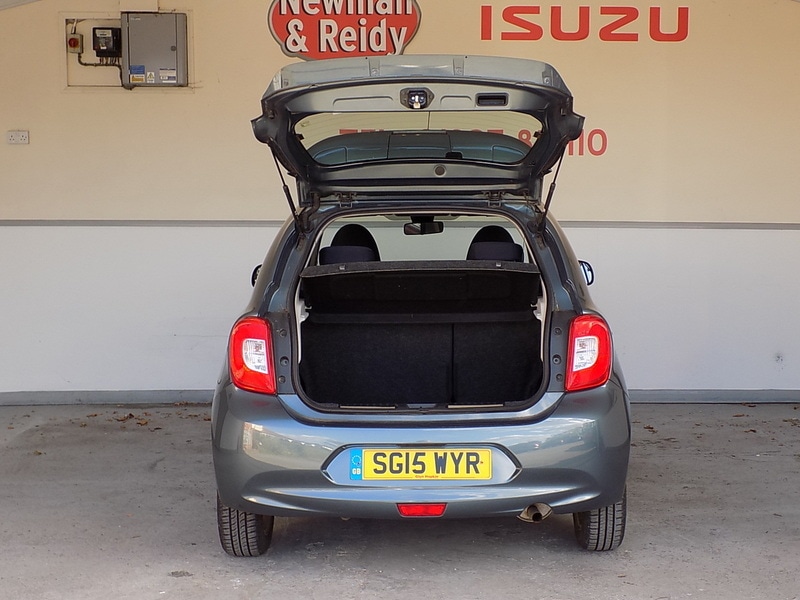 Used Nissan Micra 2015 for sale - 76766481: Photo 27