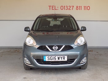 Used Nissan Micra 2015 for sale - 76766481: Photo