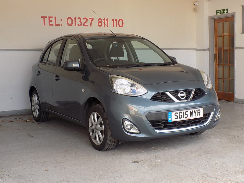 Used Nissan Micra 2015 for sale - 76766481: Photo 3