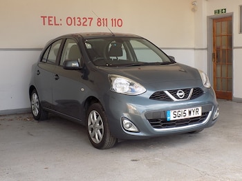 Used Nissan Micra 2015 for sale - 76766481: Photo