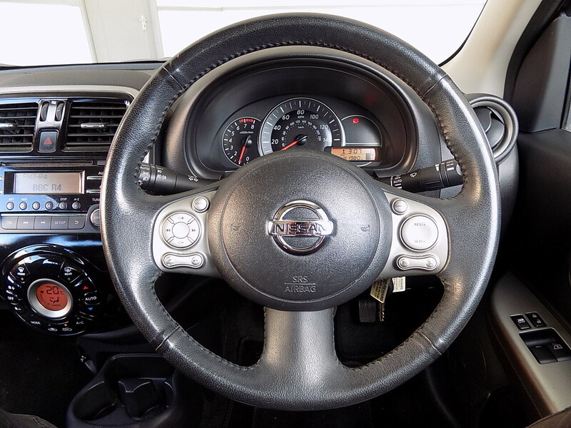 Used Nissan Micra 2015 for sale - 76766481: Photo 8