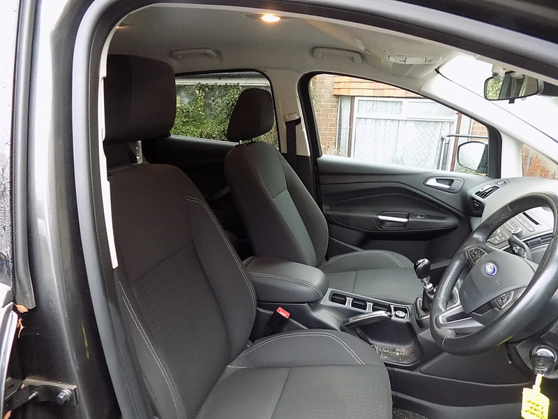 Used Ford C-Max 2016 for sale - 76896573: Photo 16