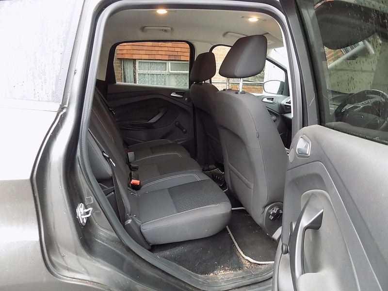 Used Ford C-Max 2016 for sale - 76896573: Photo 17