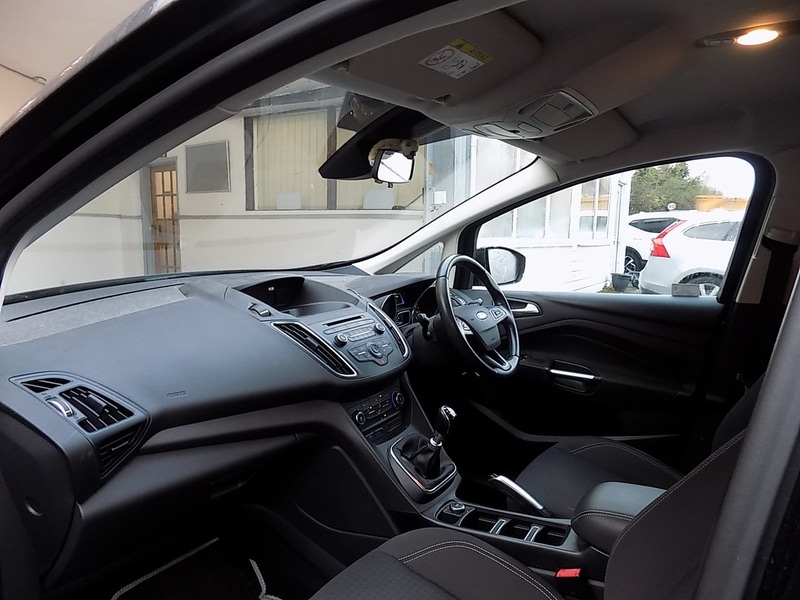 Used Ford C-Max 2016 for sale - 76896573: Photo 18