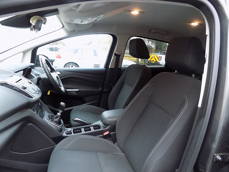 Used Ford C-Max 2016 for sale - 76896573: Photo 19