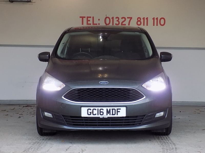 Used Ford C-Max 2016 for sale - 76896573: Photo 2