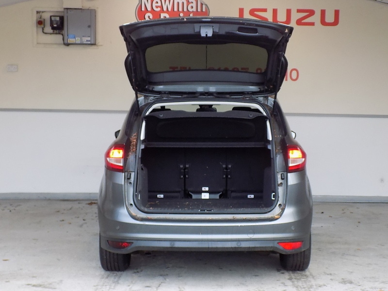 Used Ford C-Max 2016 for sale - 76896573: Photo 24