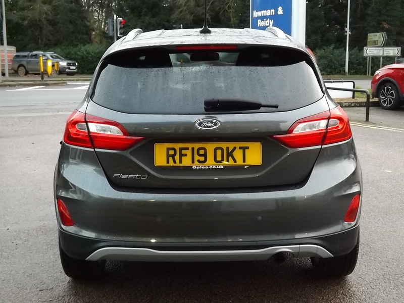 Used Ford Fiesta 2019 for sale - 77379195: Photo 34