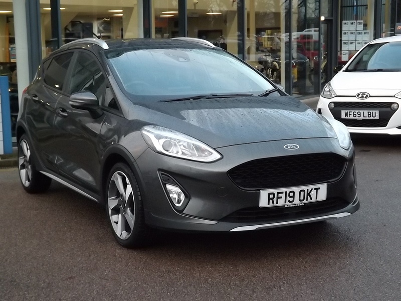 Used Ford Fiesta 2019 for sale - 77379195: Photo 4