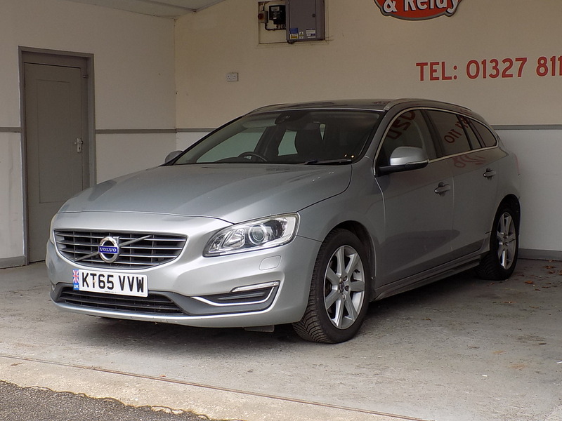 Used Volvo V60 2016 for sale - 76766482: Photo 1