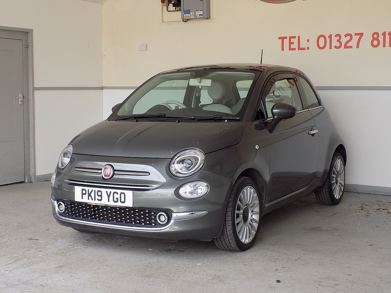 Used Fiat 500 2019 for sale - 76766496: Photo 1