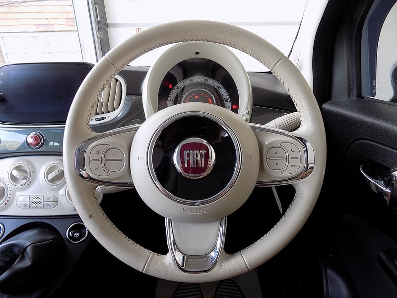 Used Fiat 500 2019 for sale - 76766496: Photo 11