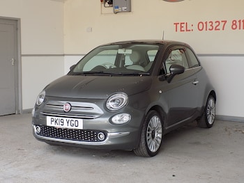 Used Fiat 500 2019 for sale - 76766496: Photo
