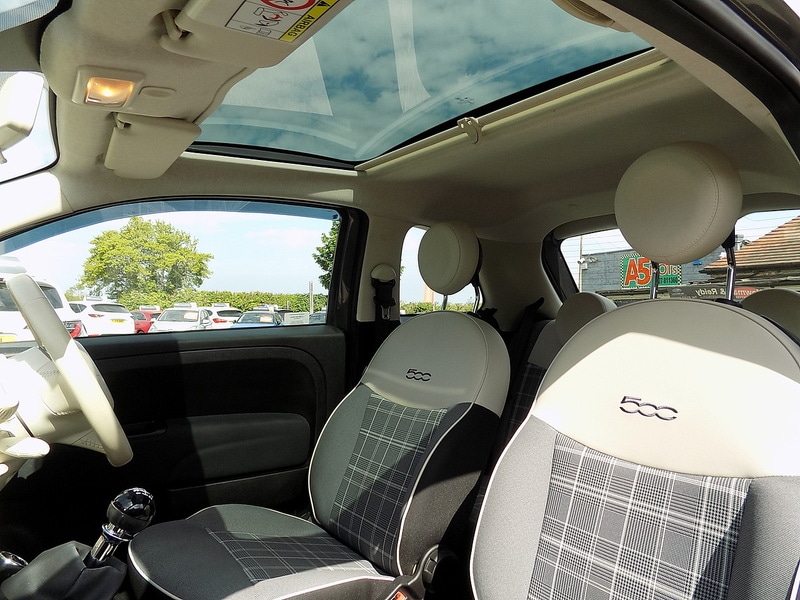 Used Fiat 500 2019 for sale - 76766496: Photo 25