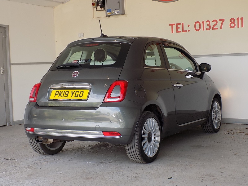 Used Fiat 500 2019 for sale - 76766496: Photo 26