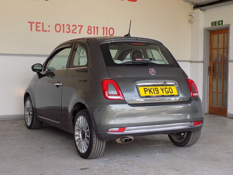Used Fiat 500 2019 for sale - 76766496: Photo 28