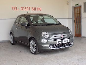 Used Fiat 500 2019 for sale - 76766496: Photo