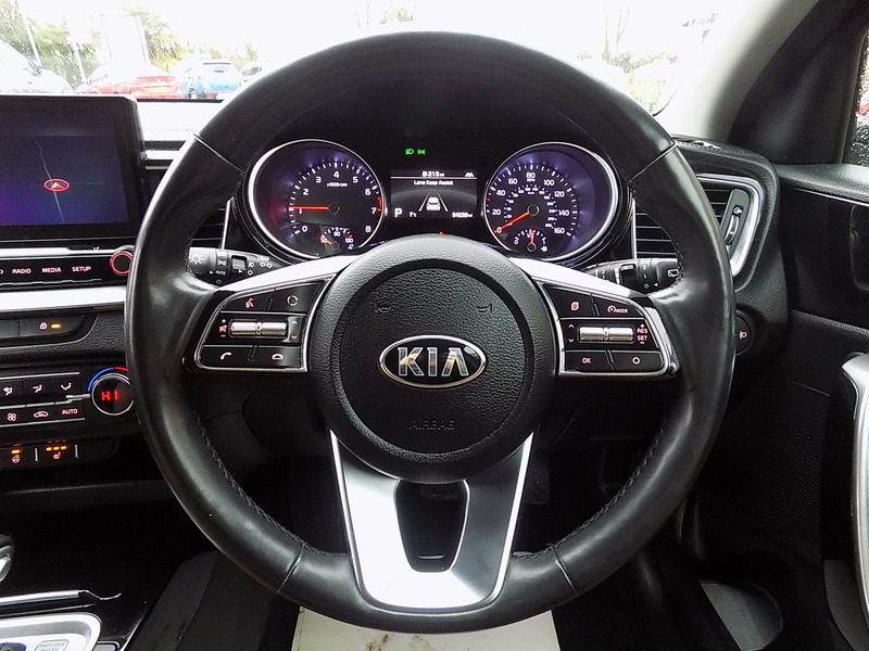 Used Kia XCeed 2021 for sale - 77272347: Photo 11