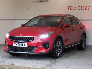 2021 - 1.5T GDi ISG 3 5dr DCT