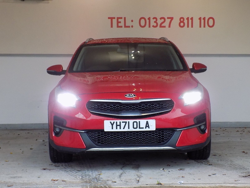 Used Kia XCeed 2021 for sale - 77272347: Photo 2