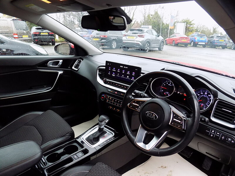 Used Kia XCeed 2021 for sale - 77272347: Photo 26