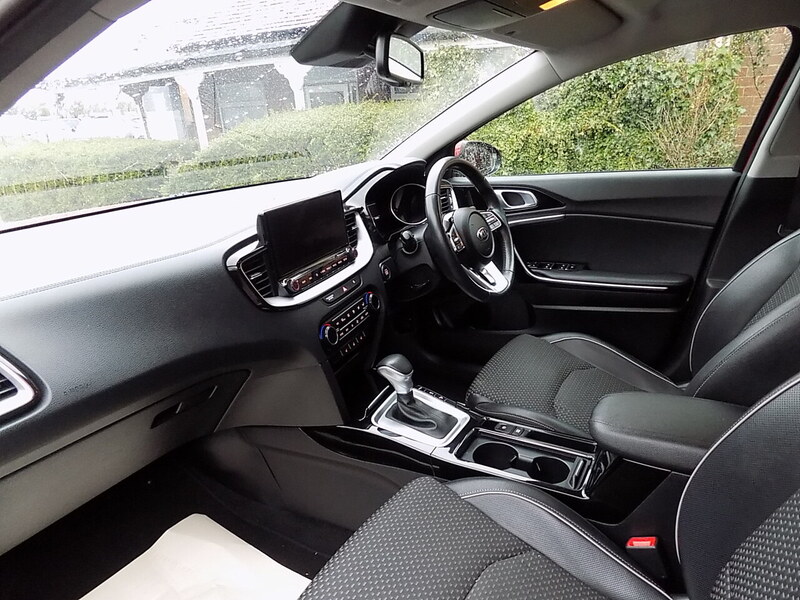 Used Kia XCeed 2021 for sale - 77272347: Photo 29