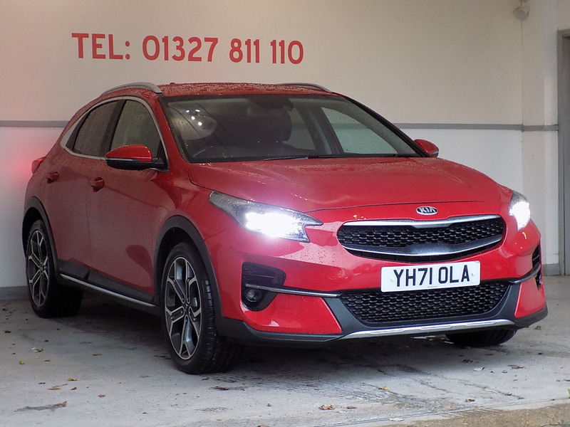 Used Kia XCeed 2021 for sale - 77272347: Photo 3