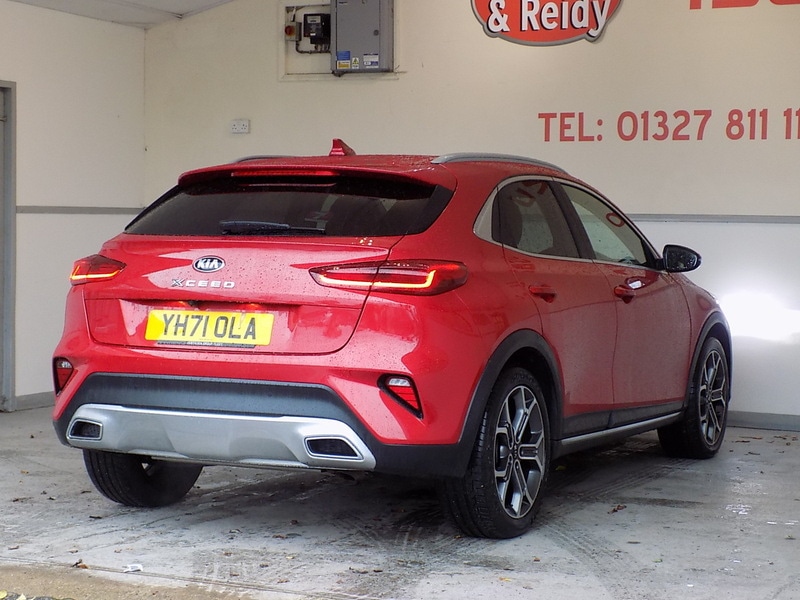 Used Kia XCeed 2021 for sale - 77272347: Photo 33