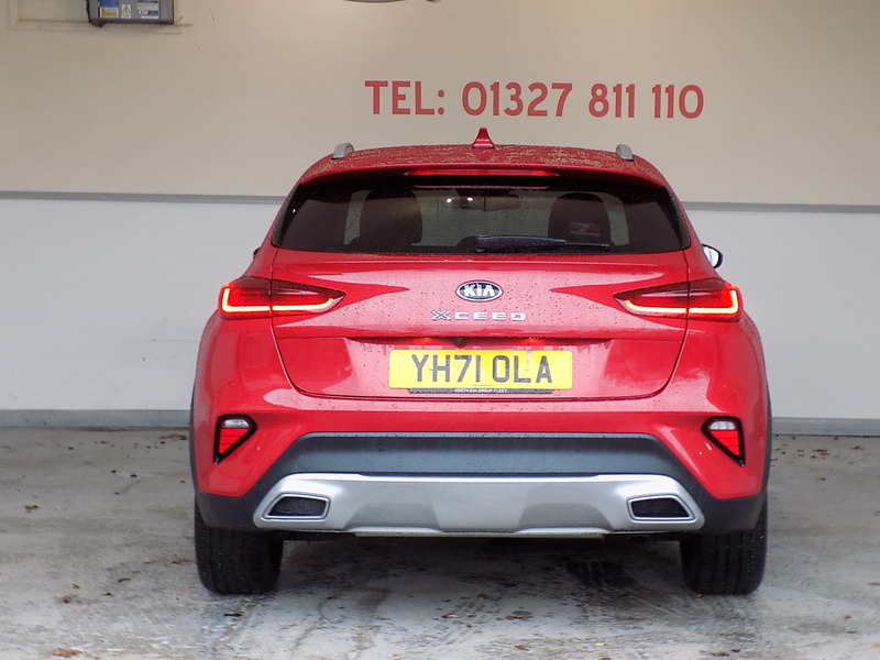 Used Kia XCeed 2021 for sale - 77272347: Photo 34