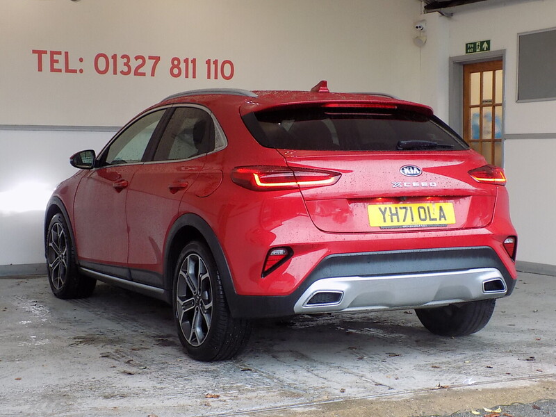 Used Kia XCeed 2021 for sale - 77272347: Photo 35