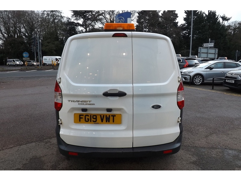 Used Ford Transit Courier 2019 for sale - 77365302: Photo 19