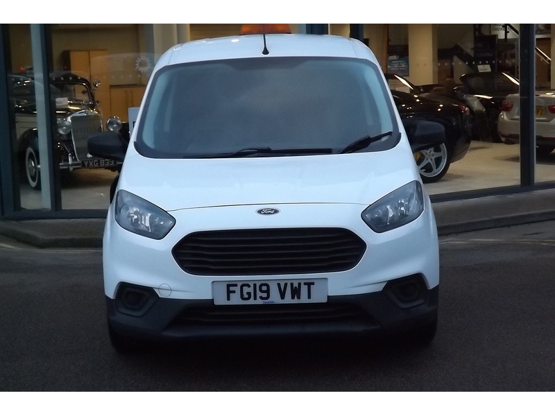 Used Ford Transit Courier 2019 for sale - 77365302: Photo 2