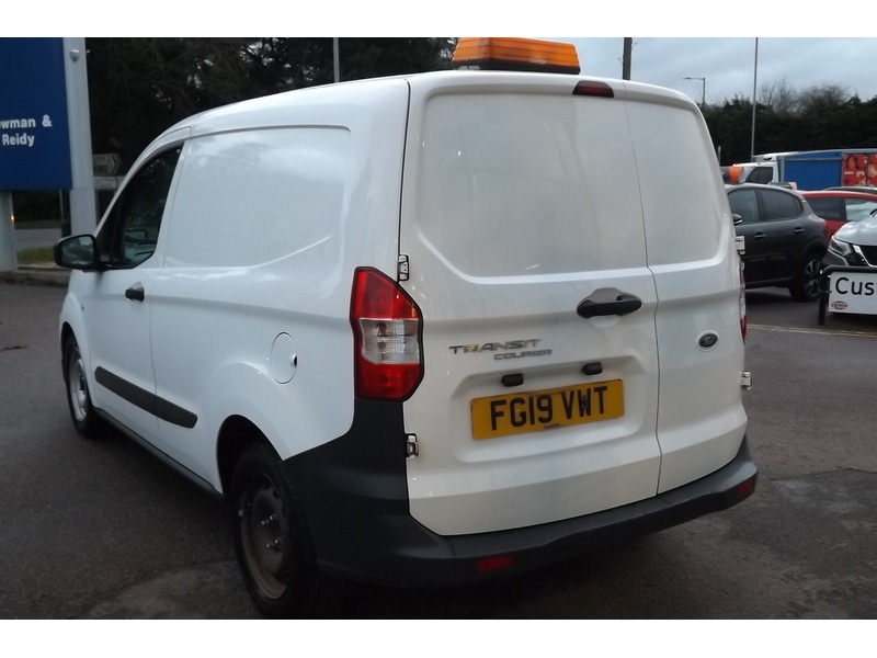 Used Ford Transit Courier 2019 for sale - 77365302: Photo 21