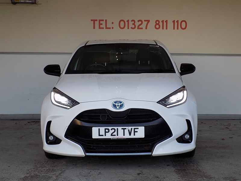 Used Toyota Yaris 2021 for sale - 77196479: Photo 2