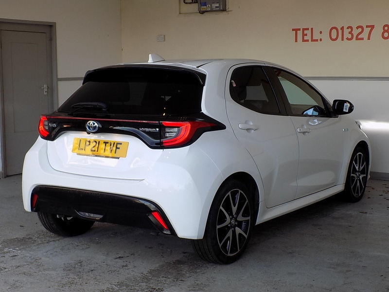 Used Toyota Yaris 2021 for sale - 77196479: Photo 28