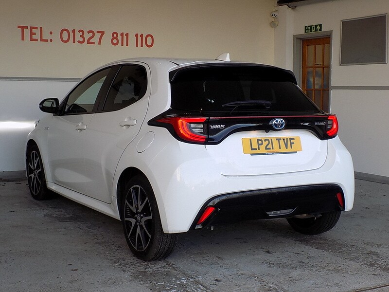 Used Toyota Yaris 2021 for sale - 77196479: Photo 30