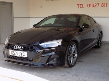 Used Audi A5 2022 for sale - 77356896: Photo