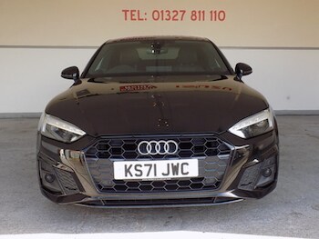 Used Audi A5 2022 for sale - 77356896: Photo