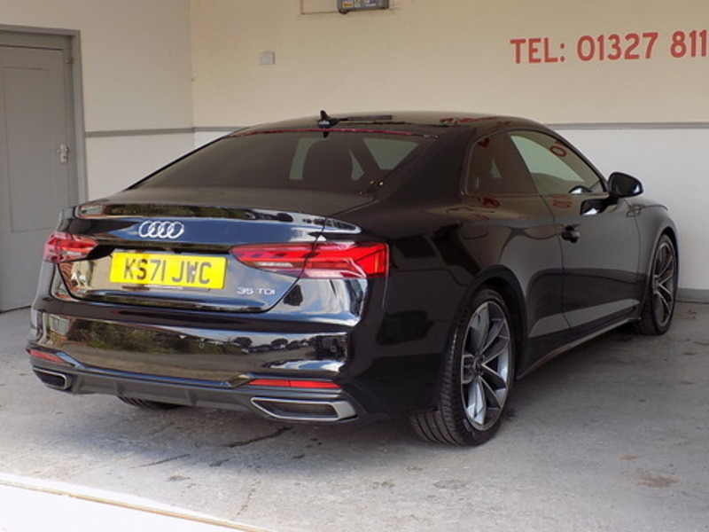 Used Audi A5 2022 for sale - 77356896: Photo 33