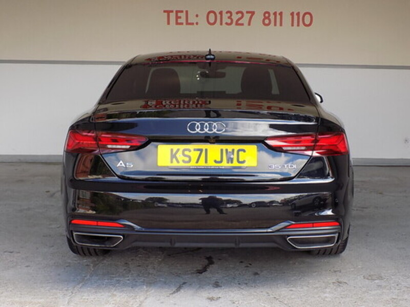 Used Audi A5 2022 for sale - 77356896: Photo 34
