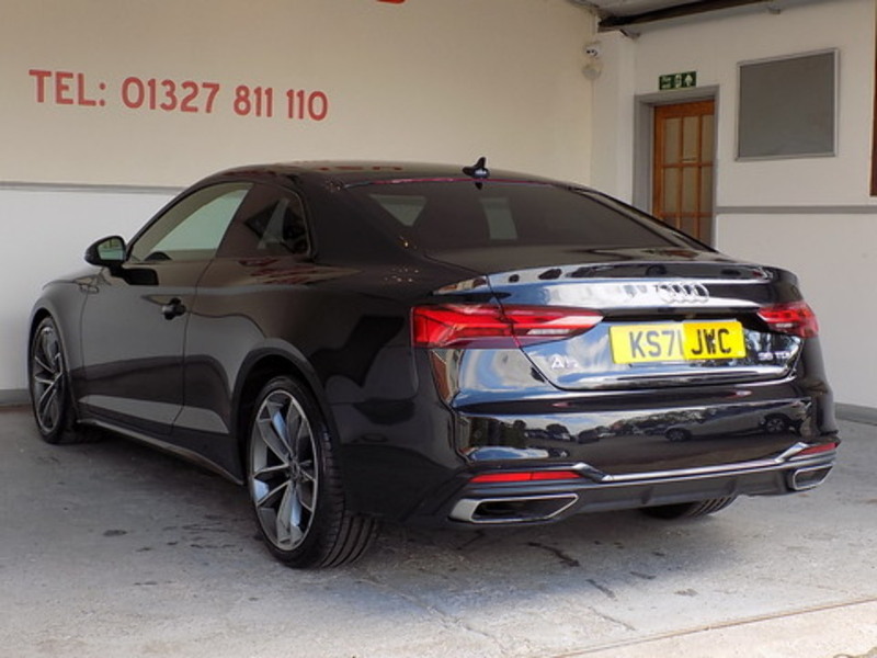 Used Audi A5 2022 for sale - 77356896: Photo 37