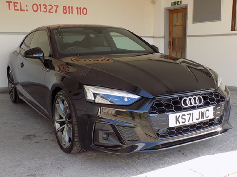Used Audi A5 2022 for sale - 77356896: Photo 4