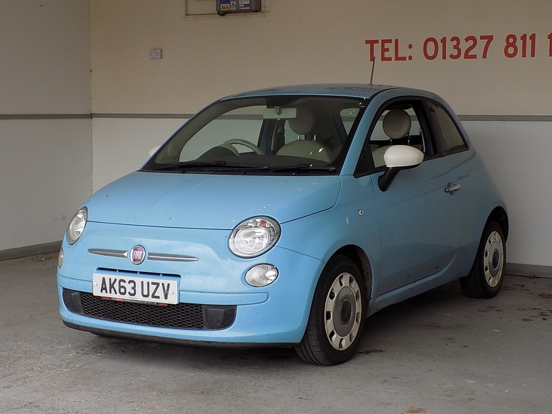 Used Fiat 500 2014 for sale - 76766474: Photo 1